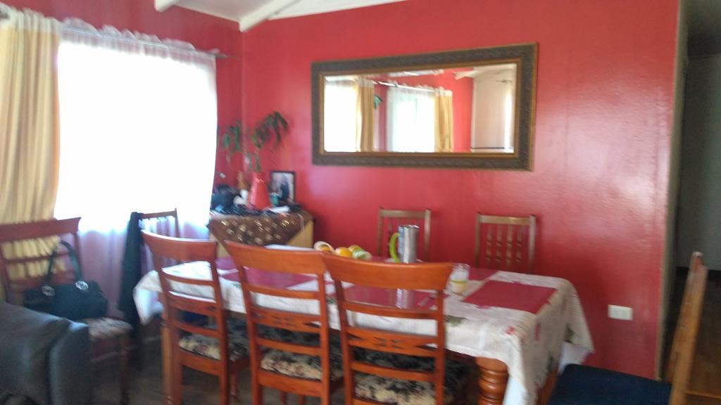 Hôtel Casa De Gio à Osorno Extérieur photo